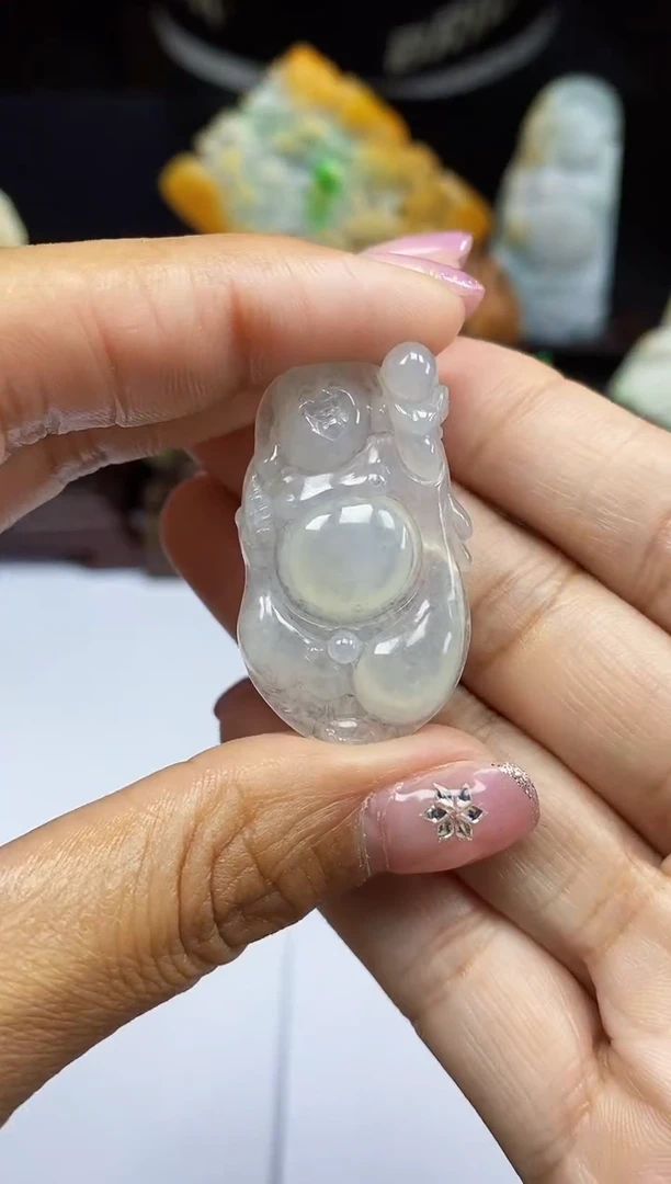 【闪购商品】定制翡翠未镶嵌翡翠A货