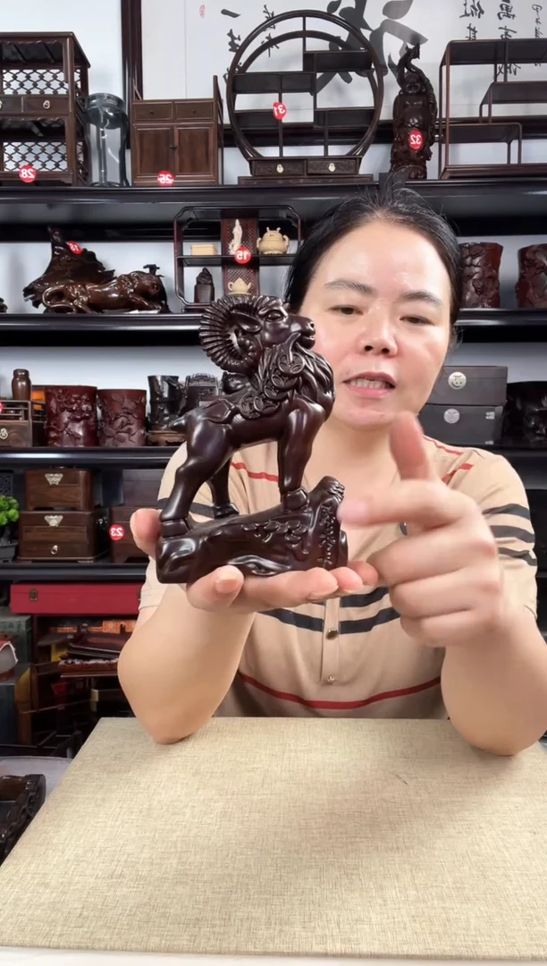 木852老李红木工艺品