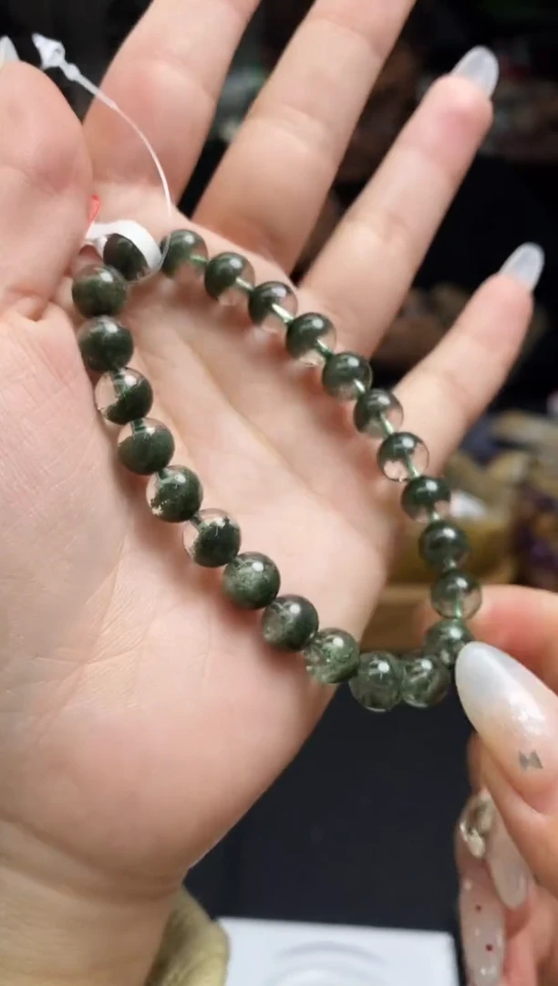 【闪购商品】水晶手串未镶嵌手串