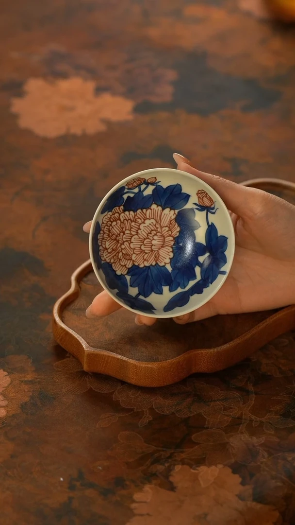 【闪购商品】11留器茶斋高货瓷器@@LQ2648