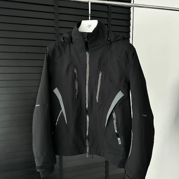 风语者全压胶冲锋衣二代