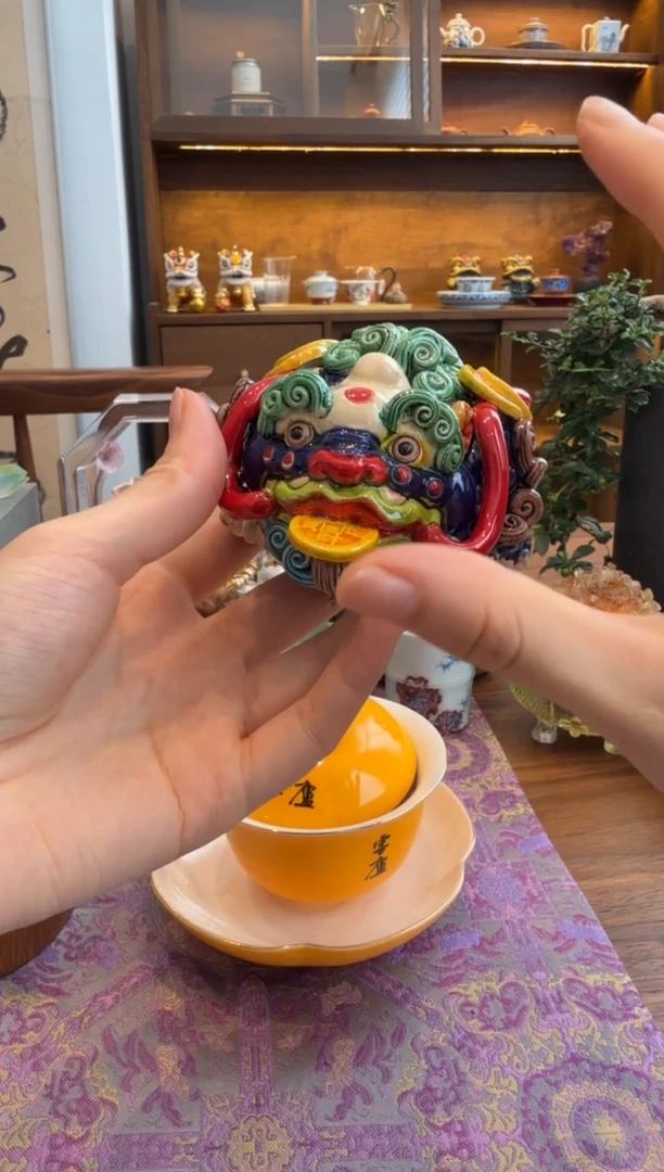 石湾公仔小金蟾111111111111111111111