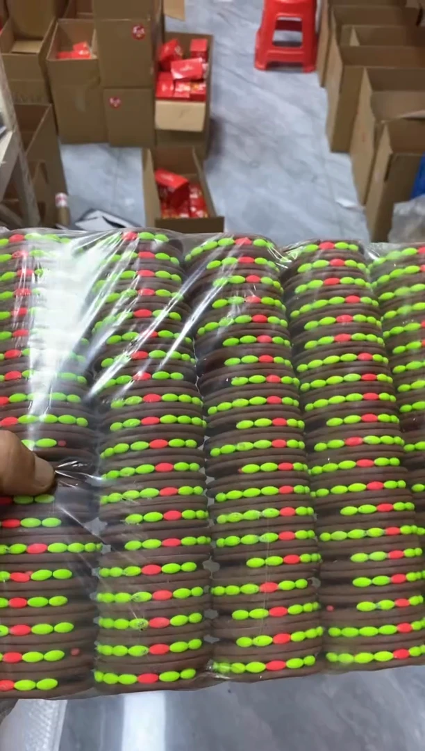 3米的高端七星漂线组50卷