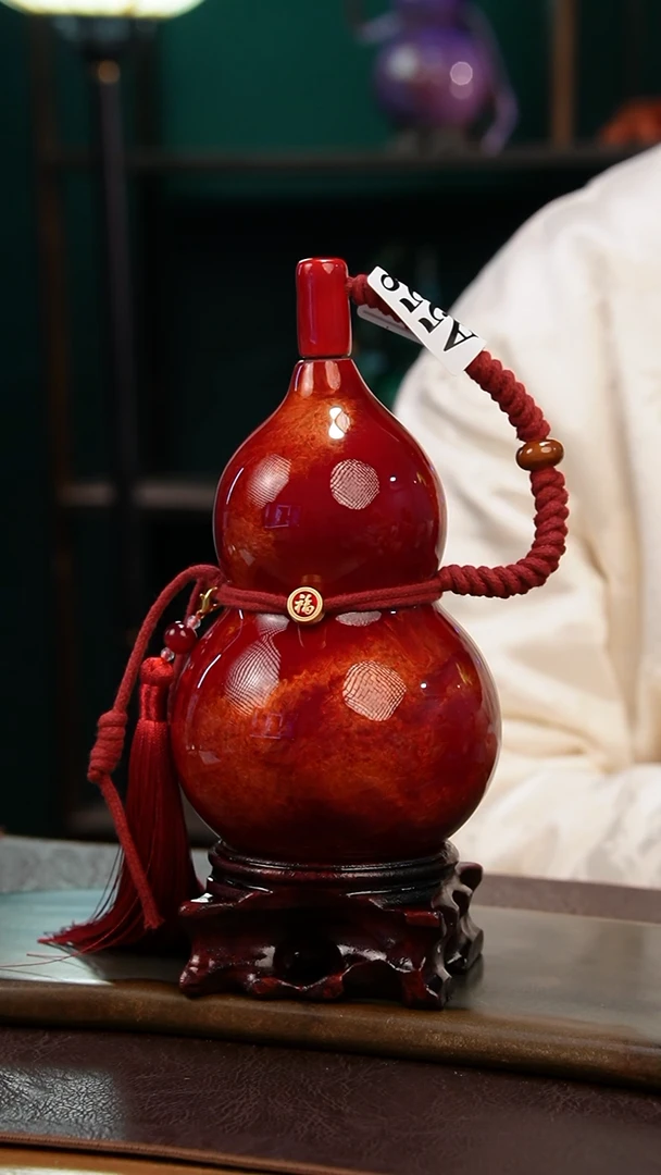 【闪购商品】A558热水酒葫芦 一物一拍