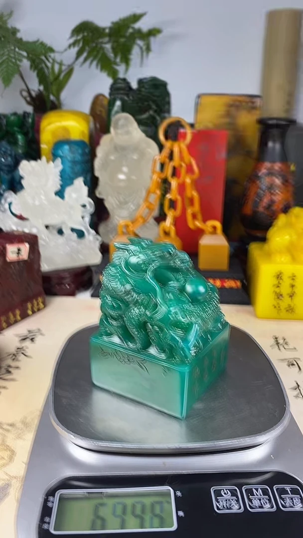 寿山石印石10寿山石