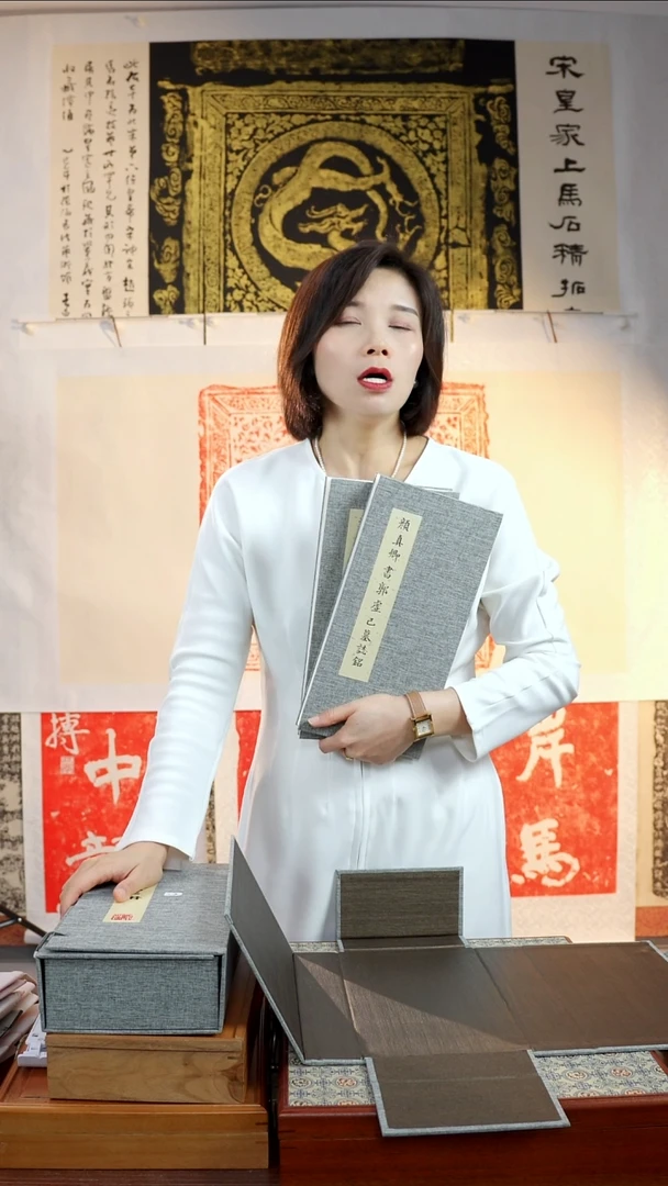 拓片用纸印石之非遗传承拓片