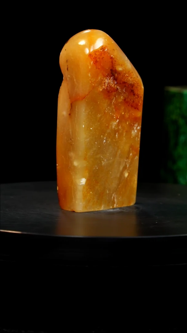 昌化石田黄印章印章印章