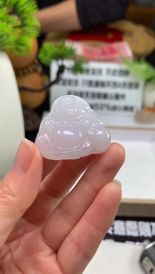 未镶嵌定制翡翠不****儿---121308