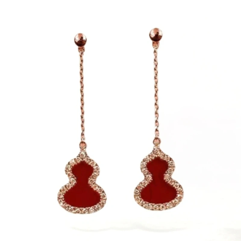 葫芦耳钉QQJZ~5087