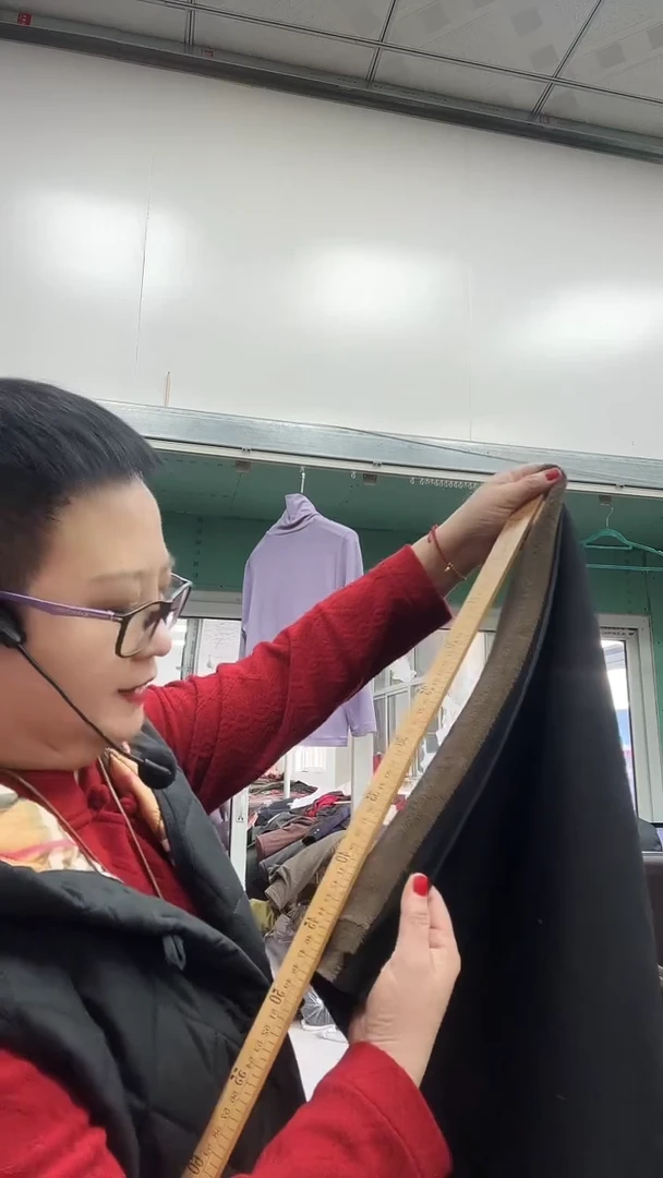 沃尔绒黑色1.2米布头