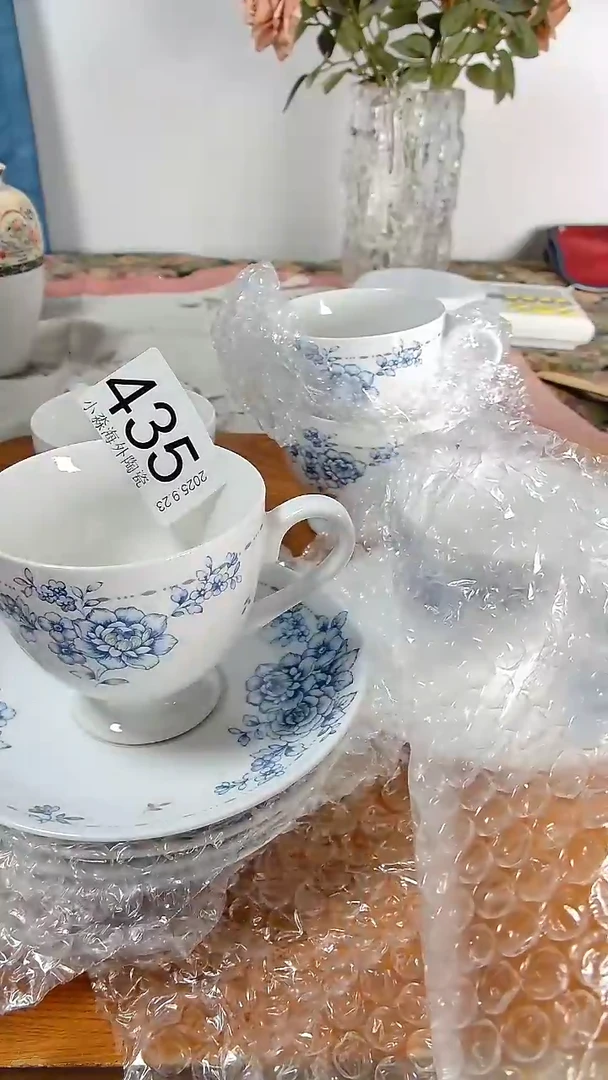 瓷片静*、小淼海外陶瓷工艺品