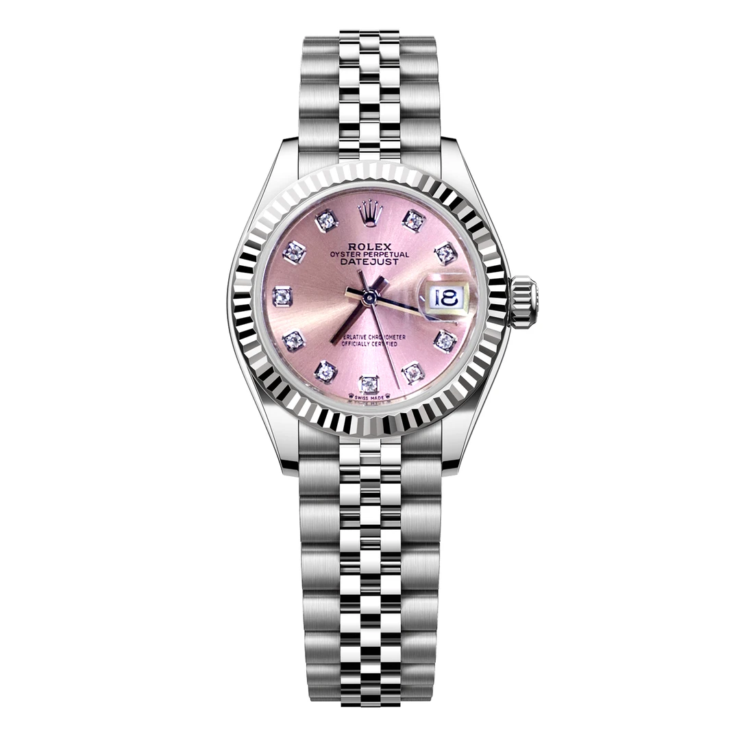 99新 Rolex/劳力士 腕表/劳力士日志/279174/B5683/28mm/25年全套
