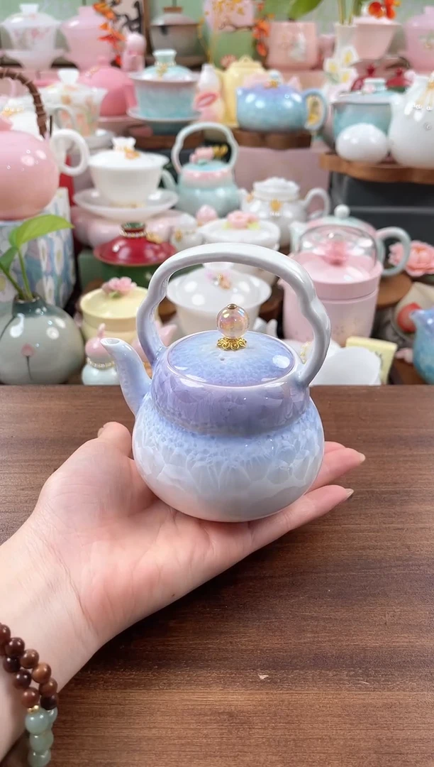 茶具：库存仅剩1件