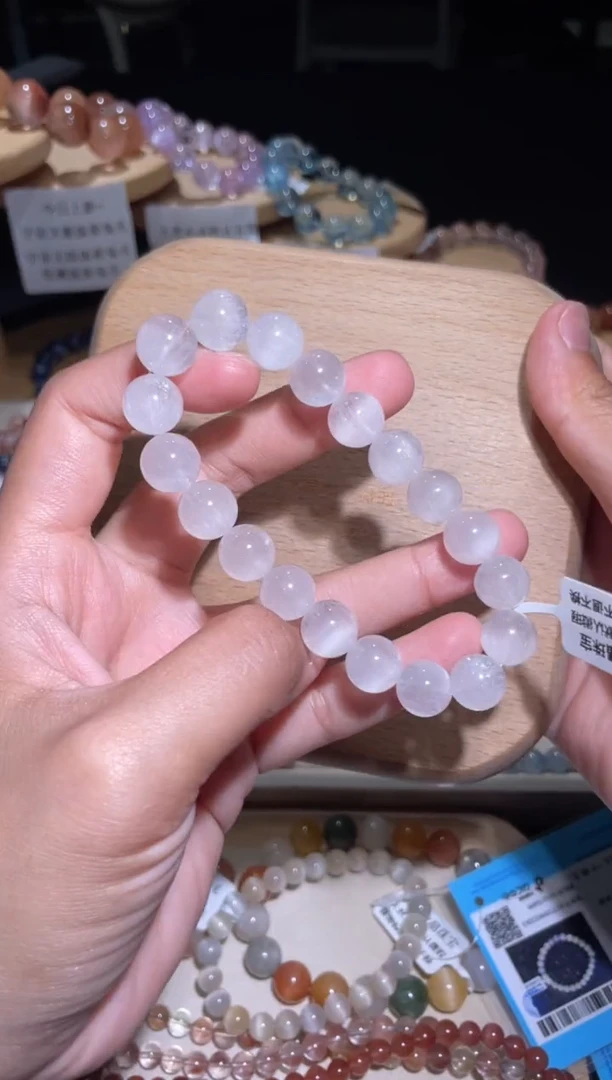 未镶嵌手链水晶18号多样性发一Z 10+