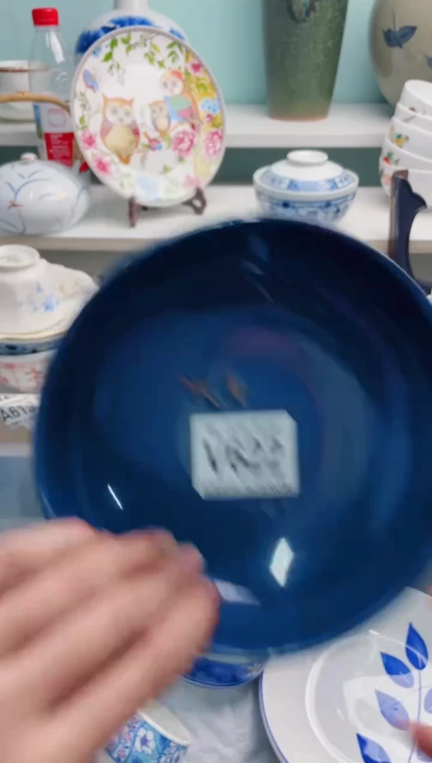 陶瓷紫*兰V622*******