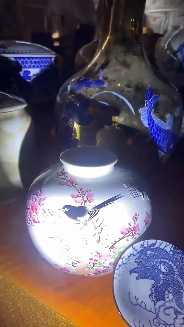 摆件主播口述为主 （斗笠杯 单只）