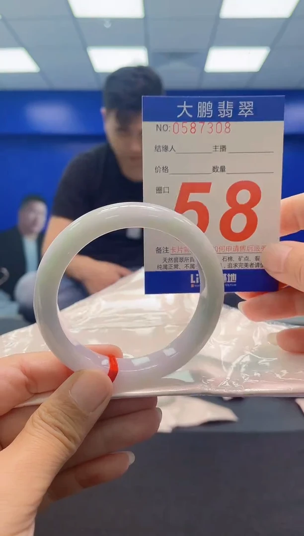 未镶嵌手镯翡翠AAAAAAAAA
