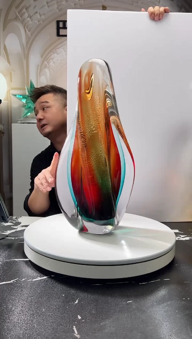 茶宠巴比特美学 月虹