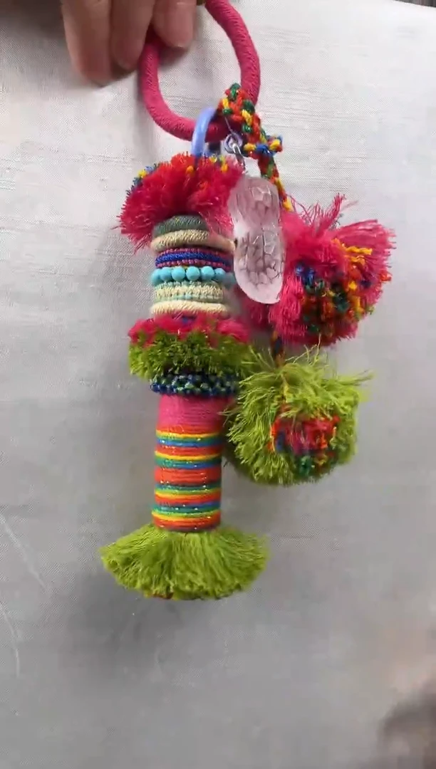 未镶嵌手链水晶天然手机链