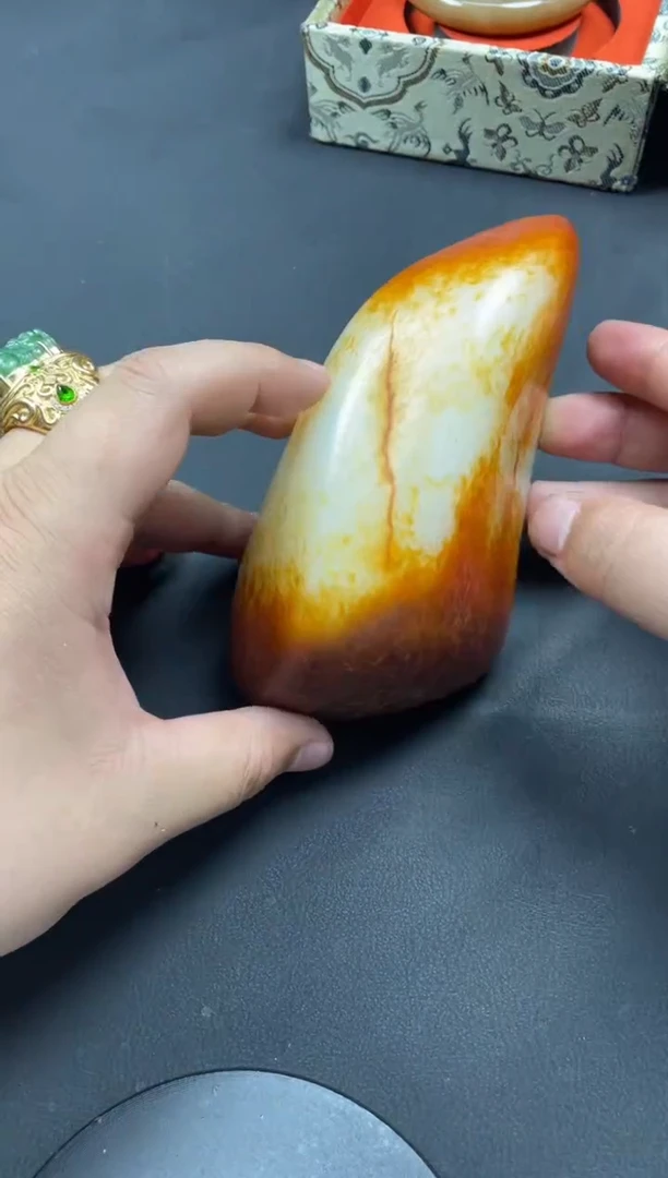 颈饰未镶嵌和田玉k**g35