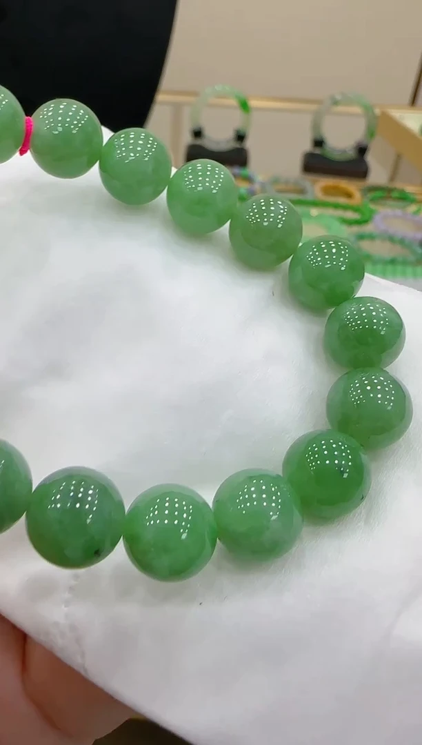 【闪购商品】翡翠手串未镶嵌团购多样性发一件