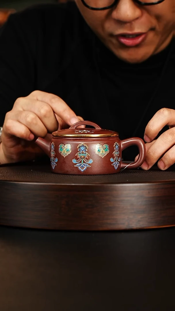 茶壶紫砂一哥紫砂