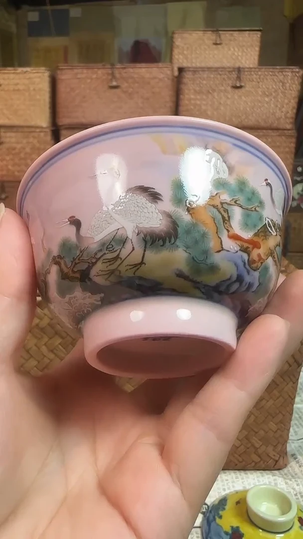 其他景德镇陶瓷器摆件