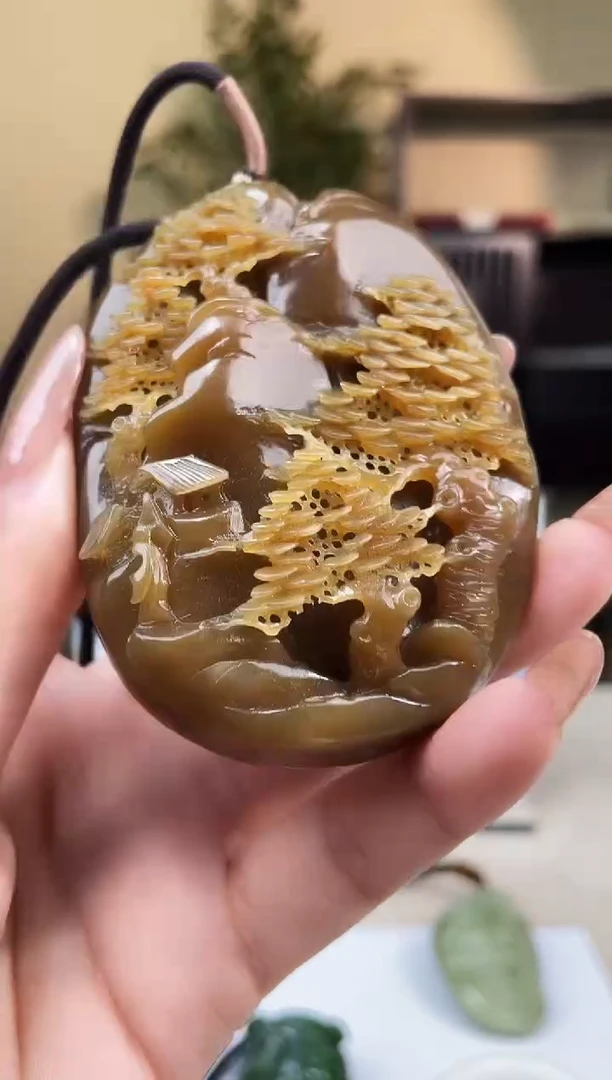 定制和田玉多样性发货拍一发一