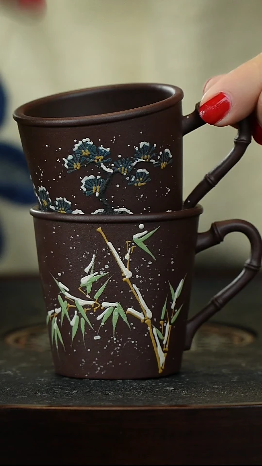 【闪购商品】紫砂茶杯紫砂主人杯