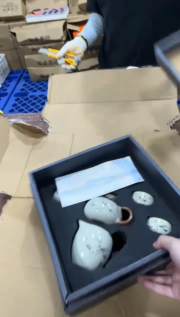 其他@@@@【闪购链接】精美茶具便宜卖了