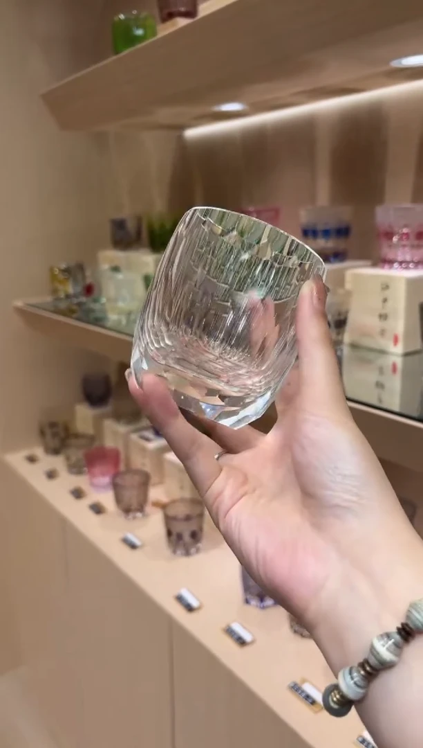 直播间单只 透色钻杯