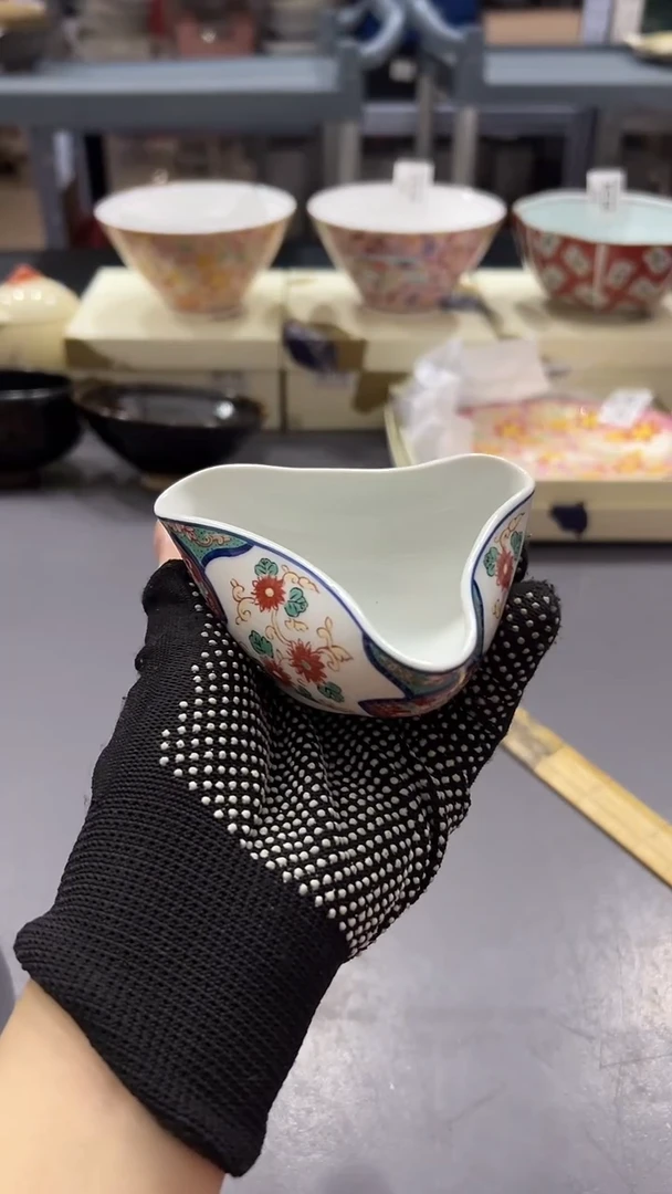 瓷片满38包邮，编号：J854