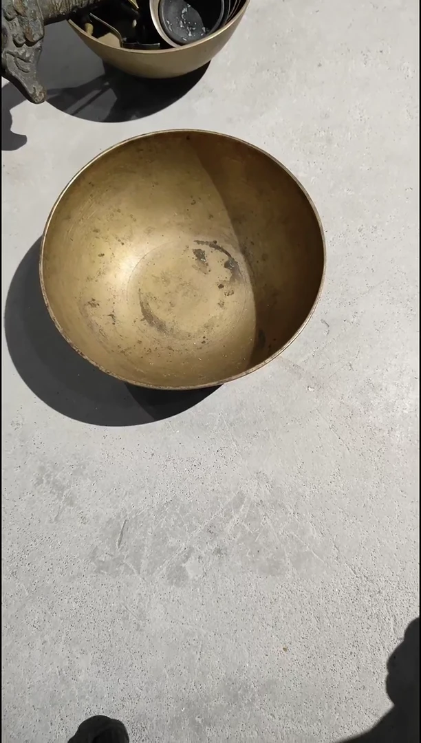 金属古典摆件家居摆件一个