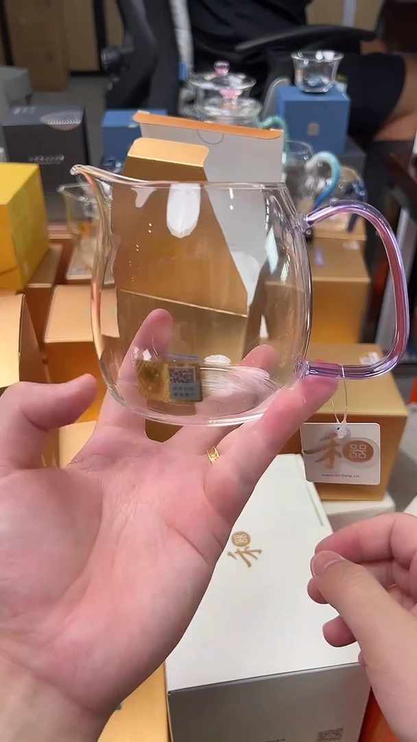 @@禾器晶彩泰然浅紫色