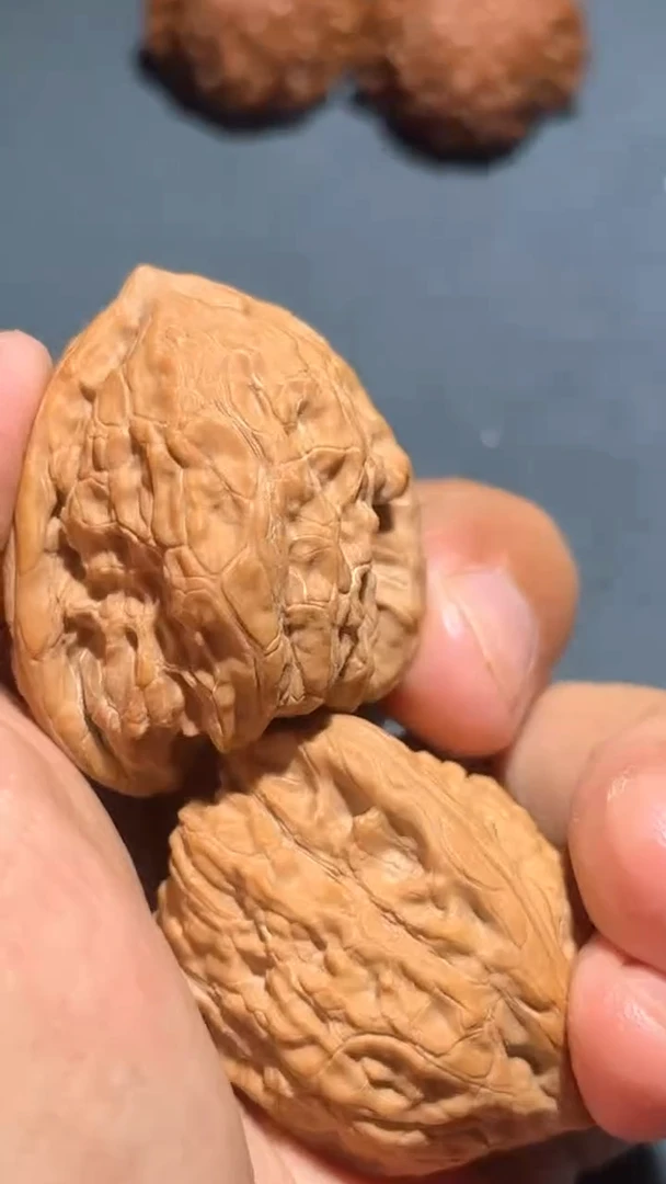 【闪购商品】文玩核桃吊坠四眼虎