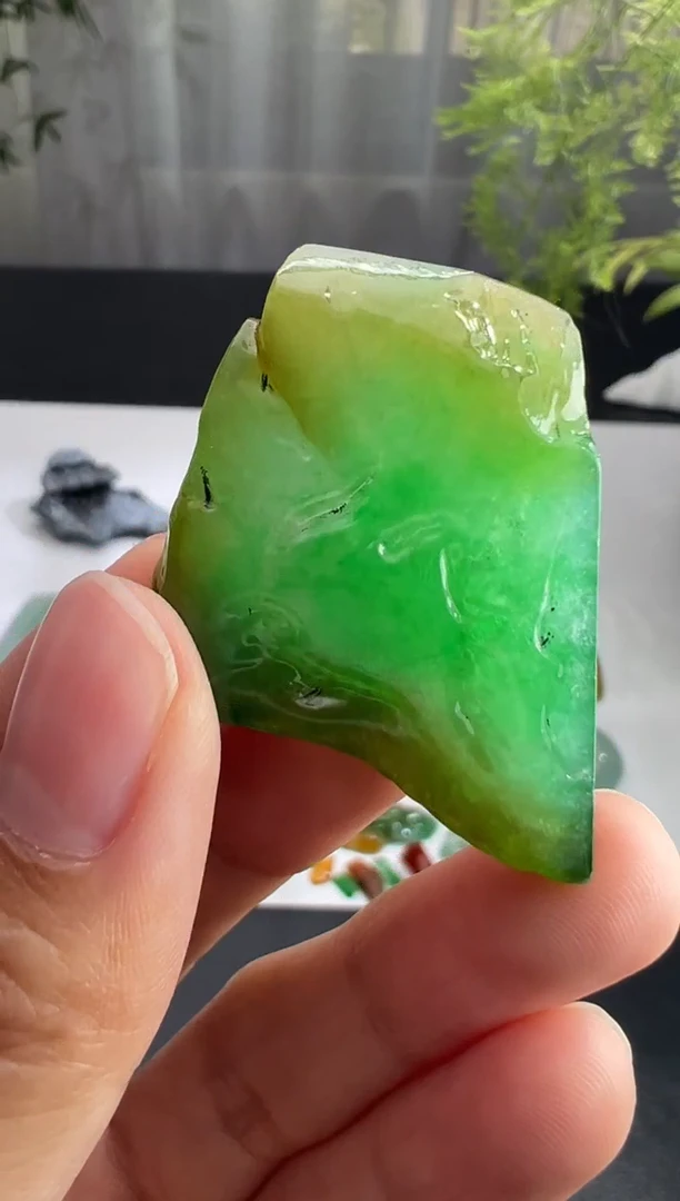 未镶嵌定制翡翠缅甸A货翡翠