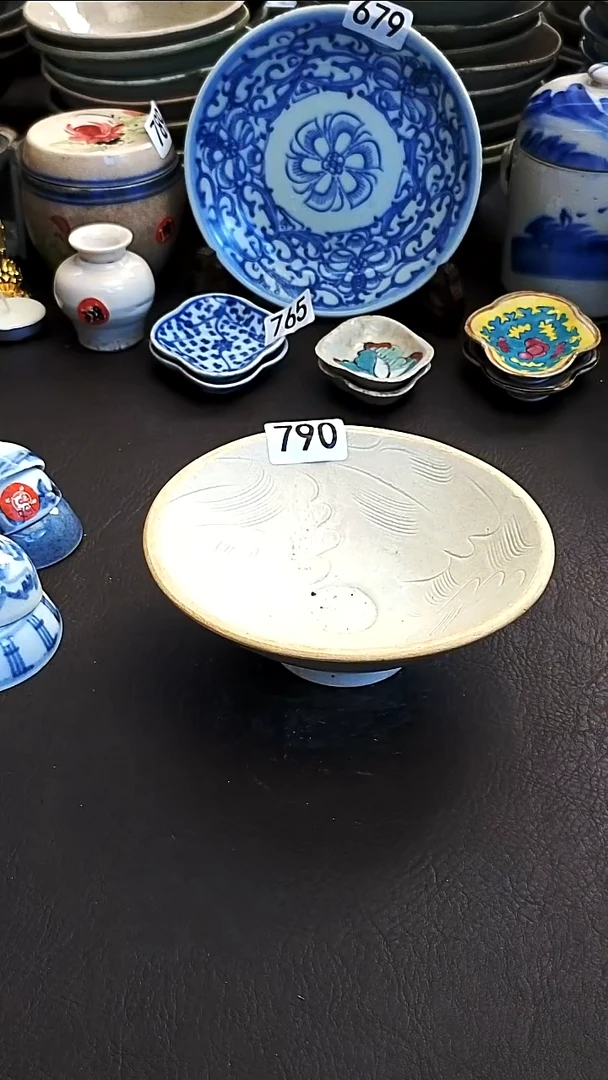 陶囍佳瑜家漂漂亮亮的瓷器编号790