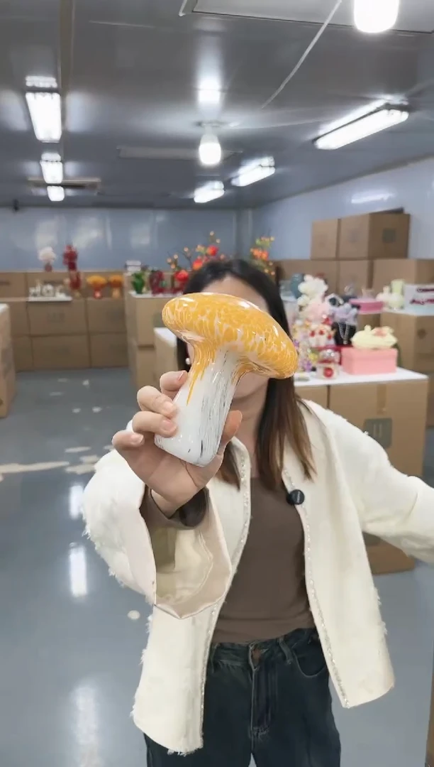 金沃水晶琉璃摆件1