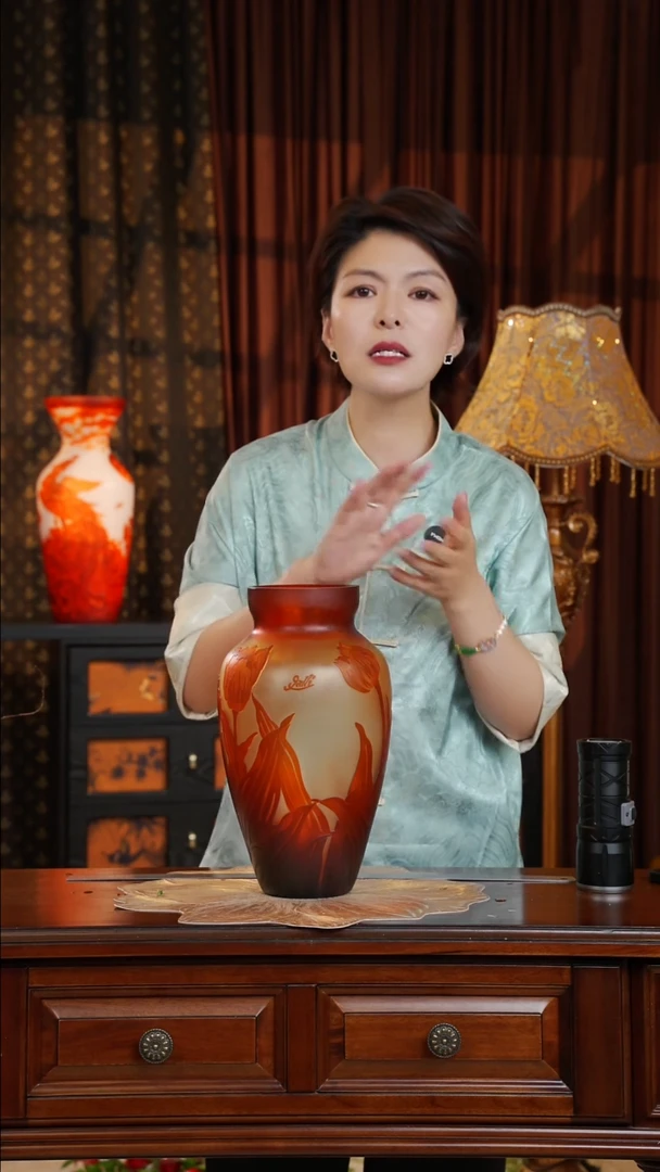 手工艺品琉璃格雷