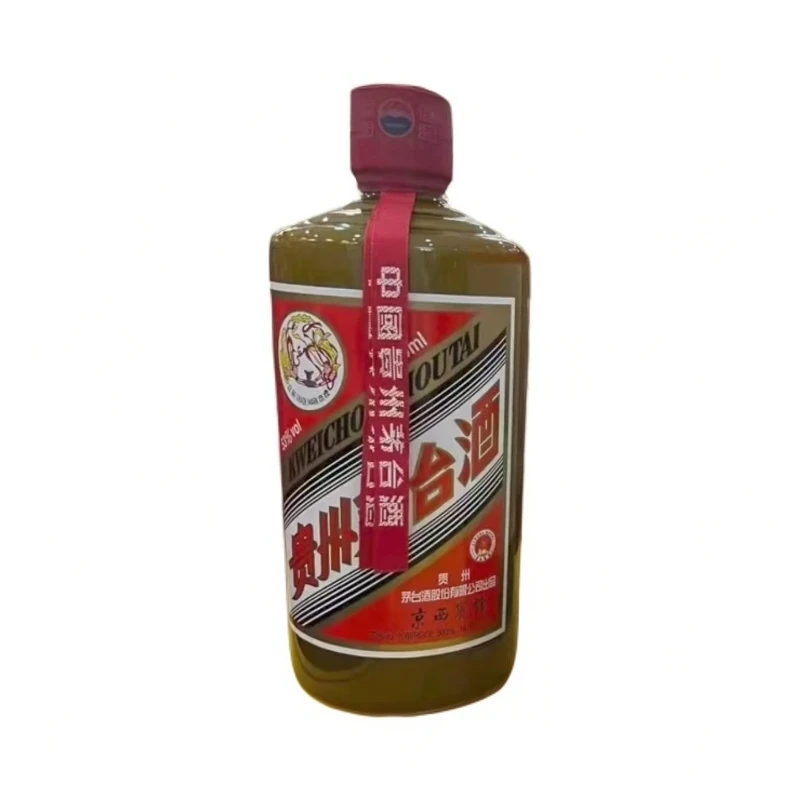 KWEICHOW MOUTAI/贵州茅台【小玉专属】京西茅台 53度500ml