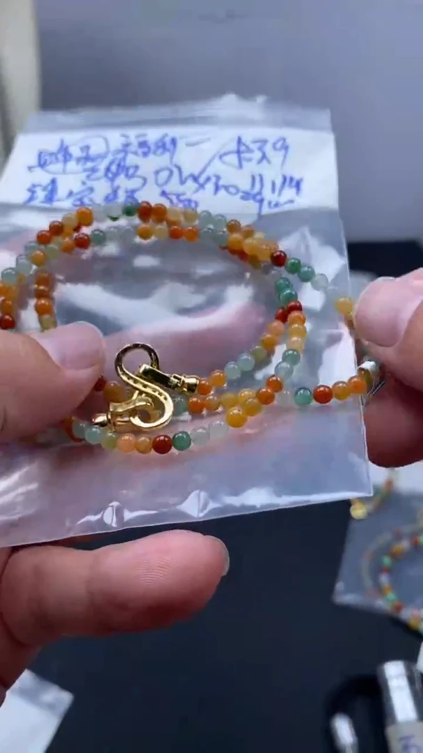 未镶嵌定制翡翠天然缅甸翡翠