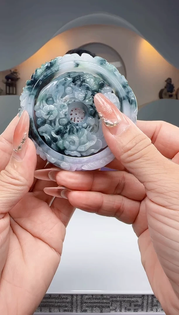 未镶嵌定制翡翠Q62880翡翠