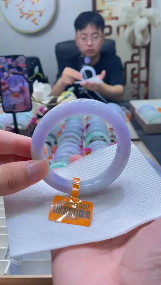 未镶嵌手镯翡翠101-59