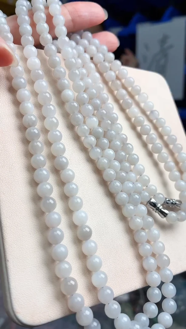 项链未镶嵌和田玉328