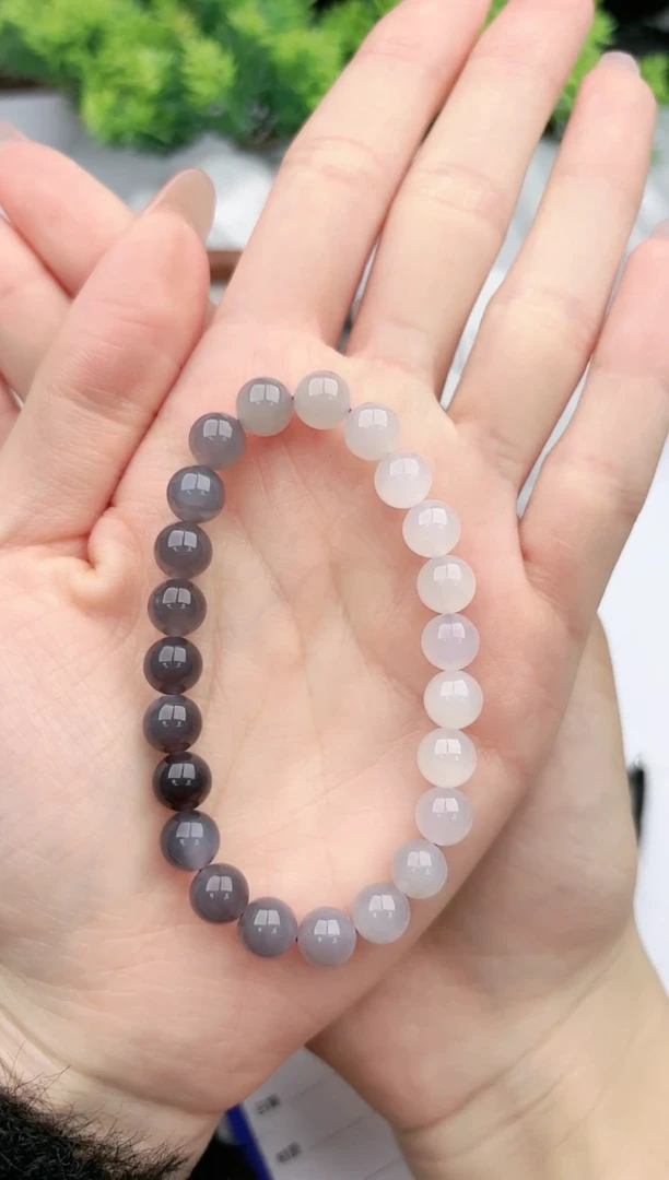 【闪购商品】和田玉手链未镶嵌  碧玉轩