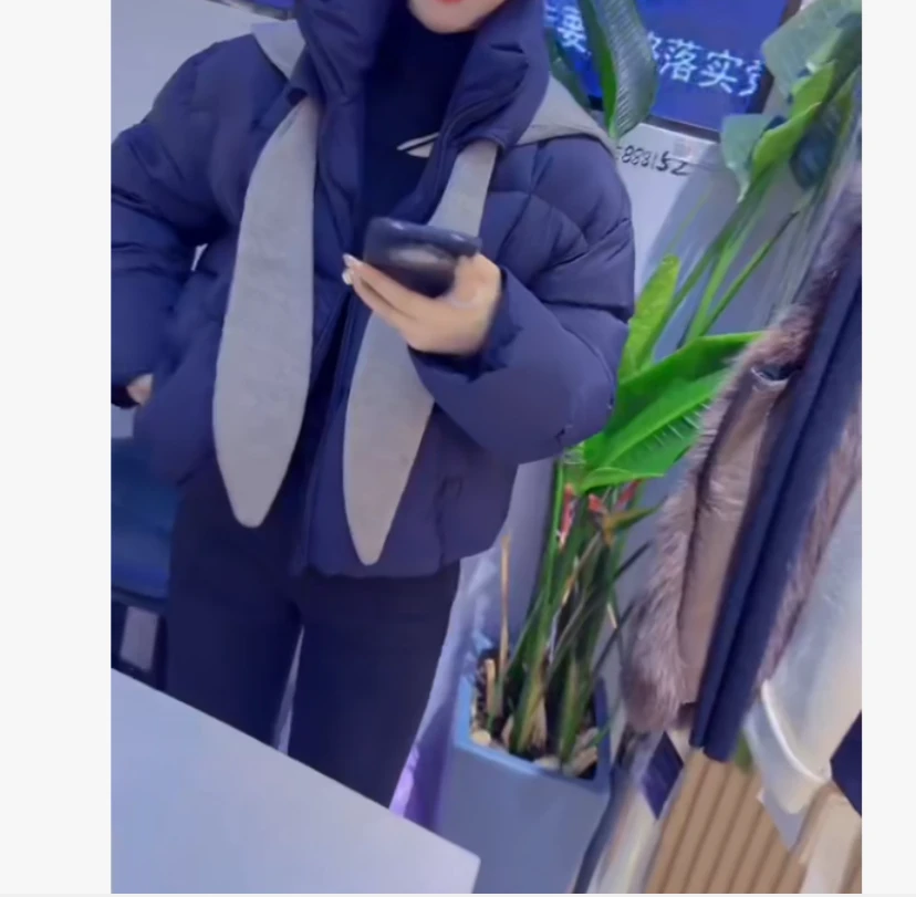 2025冬季时尚潮流百搭精品女装曦ROQ61