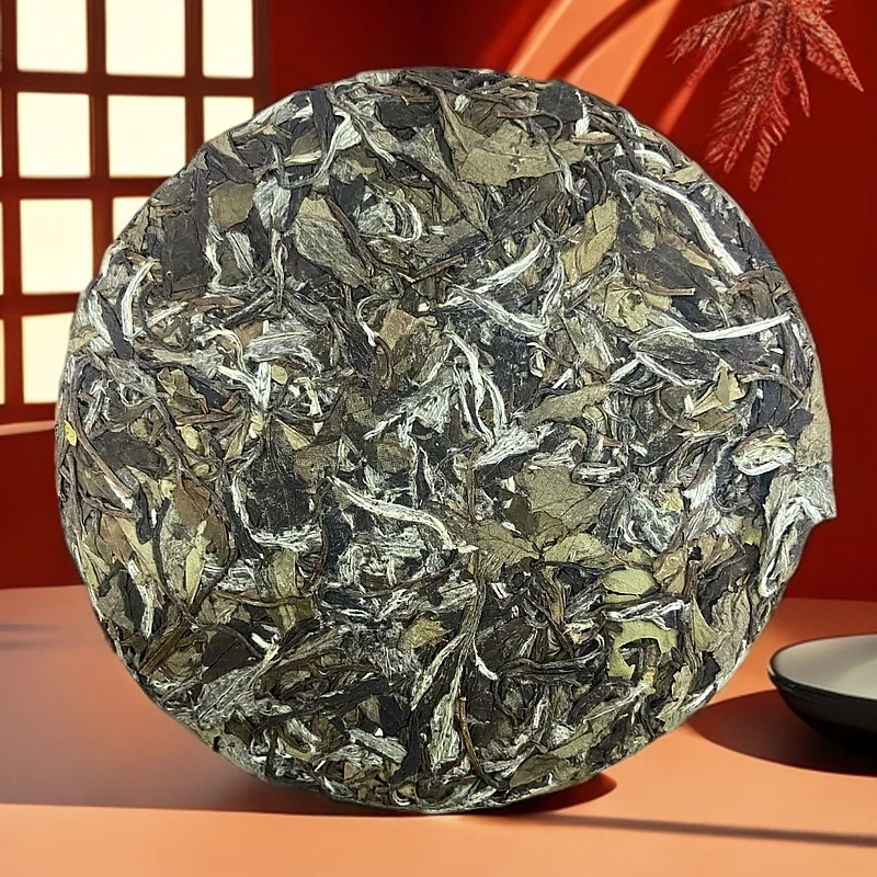 【臻玉严选 】  2014年 花香牡丹小饼 200g