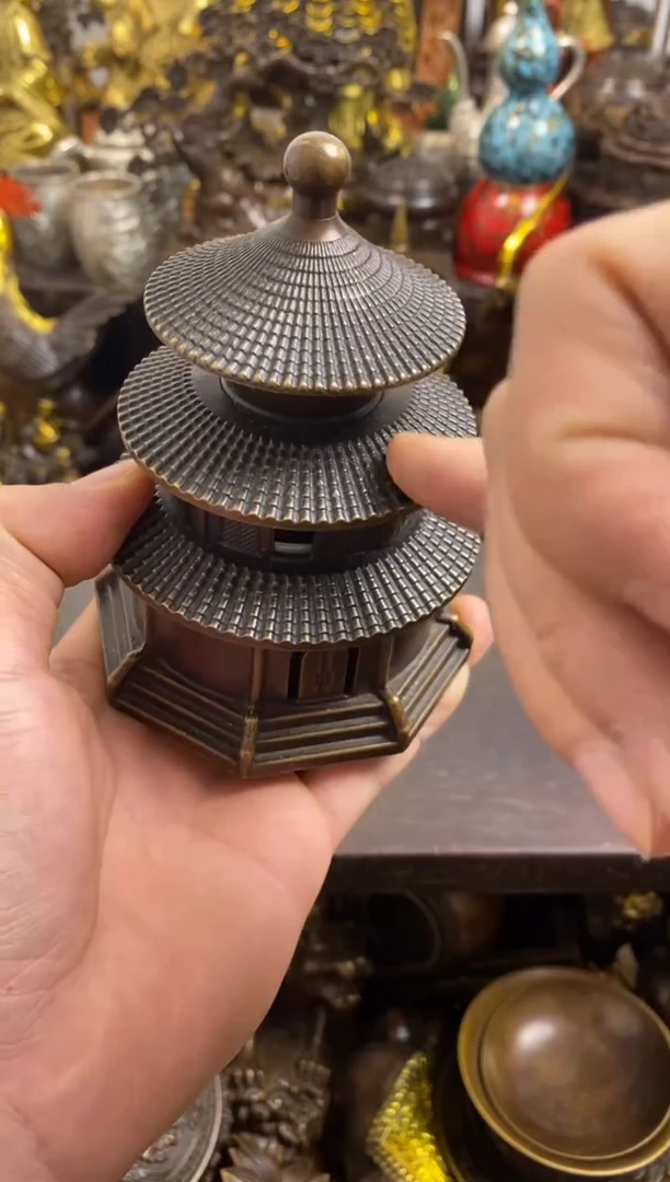1案台摆件  物品摆件