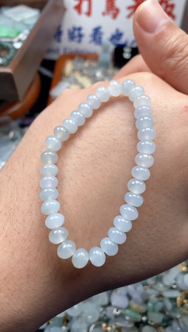 【闪购商品】翡翠颈饰未镶嵌哥哥