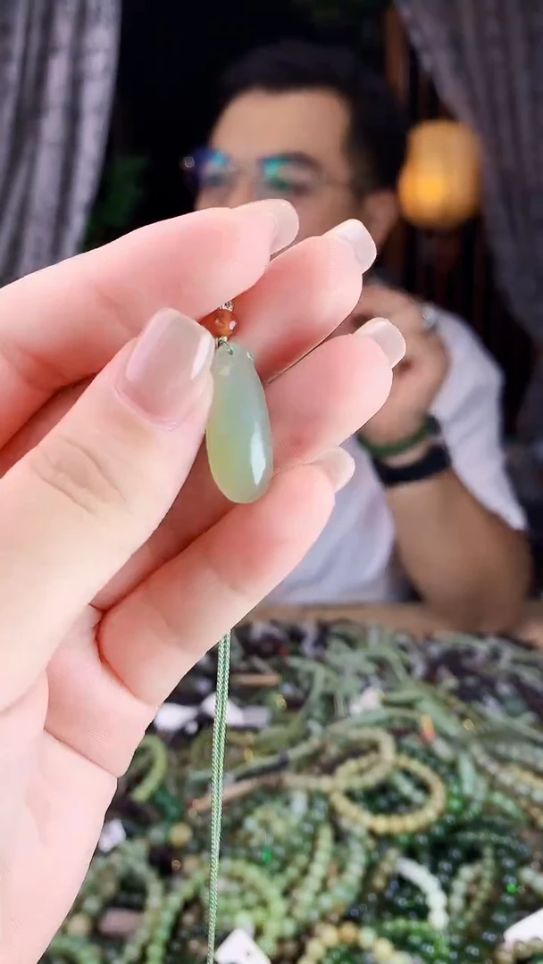 和田玉未镶嵌挂件多样性发货拍一发一